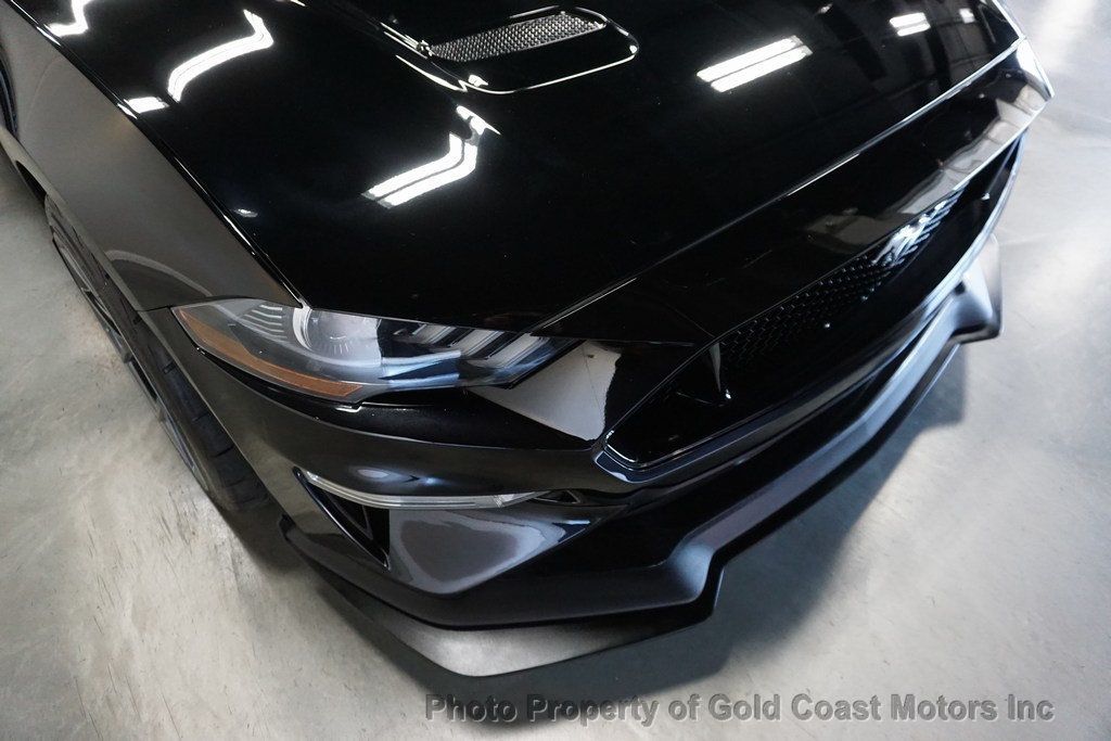 2019 Ford Mustang GT *6-Speed Manual* *Performance Pkg- Level 2* *Recaro Seats* - 21966065 - 76
