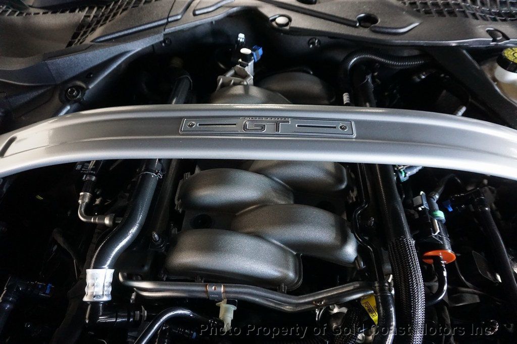 2019 Ford Mustang GT *6-Speed Manual* *Performance Pkg- Level 2* *Recaro Seats* - 21966065 - 78