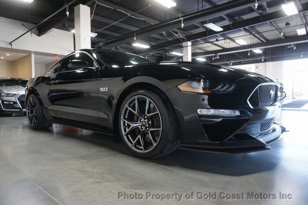2019 Ford Mustang GT *6-Speed Manual* *Performance Pkg- Level 2* *Recaro Seats* - 21966065 - 79