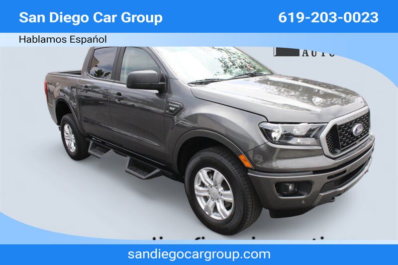 2019 Ford Ranger  - 22456091 - 0