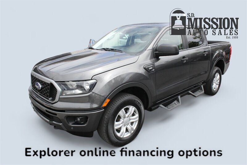 2019 Ford Ranger  - 22456091 - 2