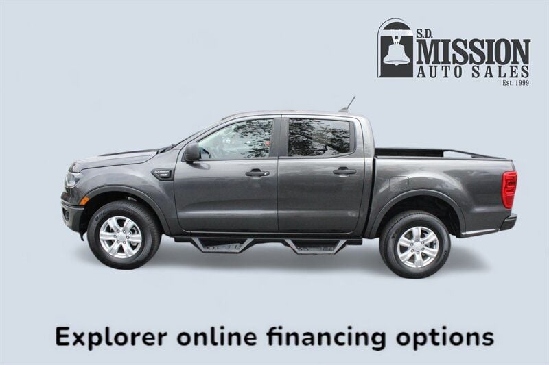 2019 Ford Ranger  - 22456091 - 3