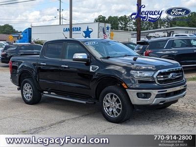 2019 Ford Ranger