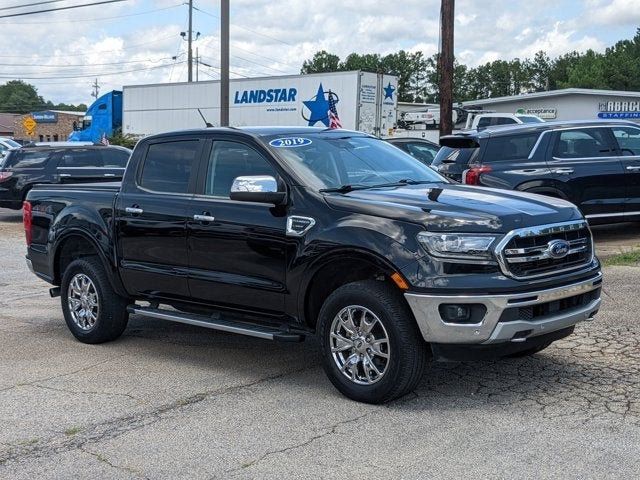 2019 Ford Ranger 4D Crew Cab - 22846921 - 1