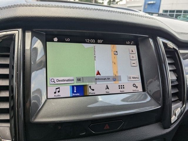 2019 Ford Ranger 4D Crew Cab - 22846921 - 22