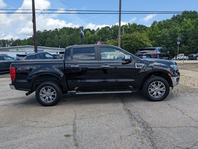 2019 Ford Ranger 4D Crew Cab - 22846921 - 2