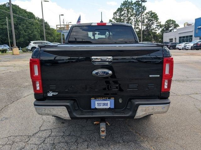 2019 Ford Ranger 4D Crew Cab - 22846921 - 4