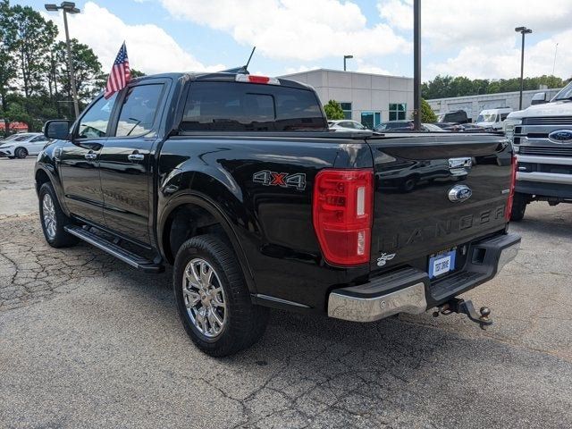 2019 Ford Ranger 4D Crew Cab - 22846921 - 5