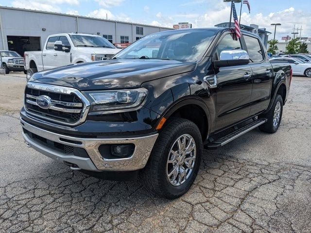 2019 Ford Ranger 4D Crew Cab - 22846921 - 6