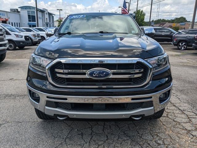 2019 Ford Ranger 4D Crew Cab - 22846921 - 7
