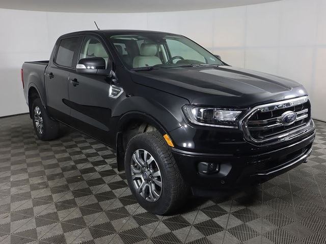 2019 Used Ford Ranger Lariat at North Coast Auto Mall Serving Bedford ...