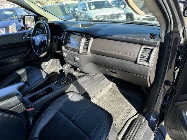 2019 Ford Ranger LARIAT 2WD SuperCrew 5' Box - 22665752 - 9