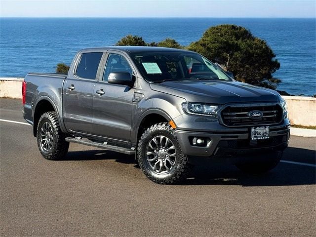 2019 Ford Ranger LARIAT 2WD SuperCrew 5' Box - 22665752 - 1