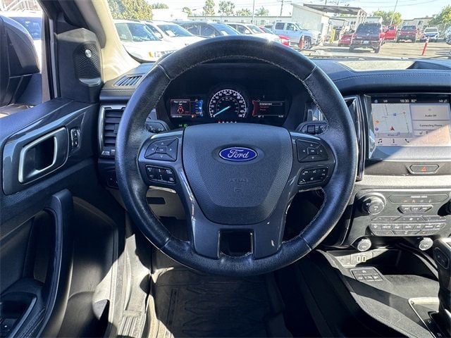 2019 Ford Ranger LARIAT 2WD SuperCrew 5' Box - 22665752 - 22