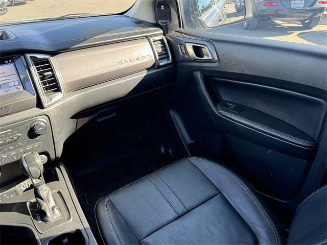 2019 Ford Ranger LARIAT 2WD SuperCrew 5' Box - 22665752 - 25