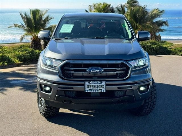 2019 Ford Ranger LARIAT 2WD SuperCrew 5' Box - 22665752 - 3