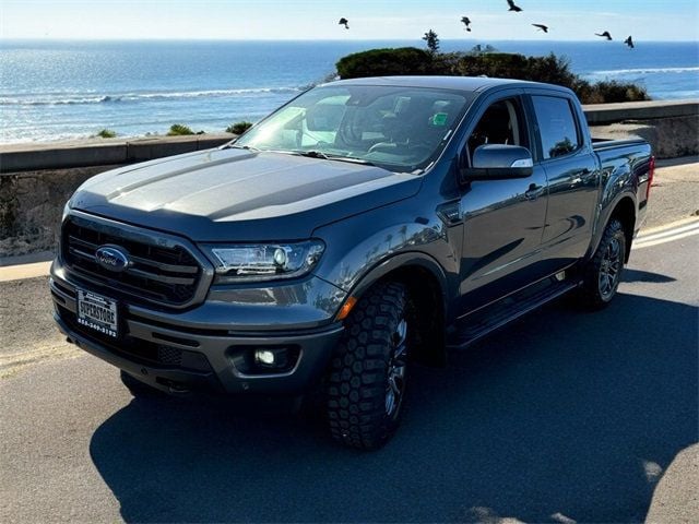 2019 Ford Ranger LARIAT 2WD SuperCrew 5' Box - 22665752 - 4