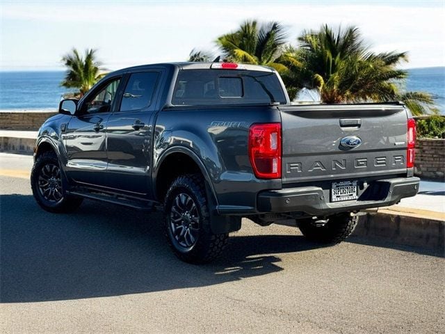 2019 Ford Ranger LARIAT 2WD SuperCrew 5' Box - 22665752 - 5