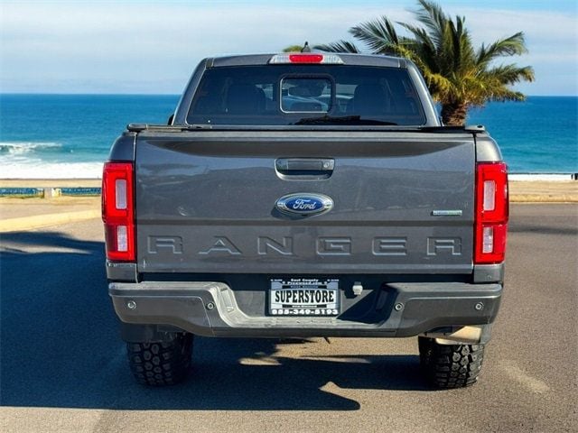 2019 Ford Ranger LARIAT 2WD SuperCrew 5' Box - 22665752 - 6