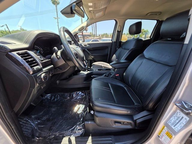 2019 Ford Ranger LARIAT 2WD SuperCrew 5' Box - 22892067 - 16