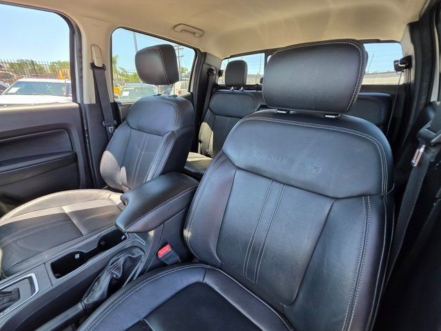 2019 Ford Ranger LARIAT 2WD SuperCrew 5' Box - 22892067 - 17