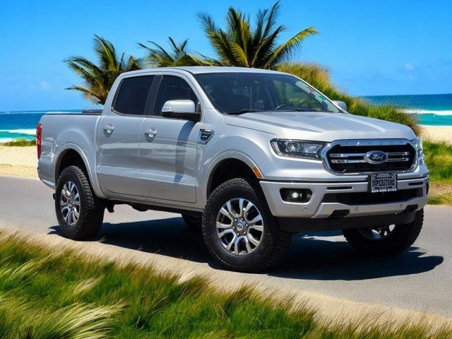 2019 Ford Ranger LARIAT 2WD SuperCrew 5' Box - 22892067 - 1