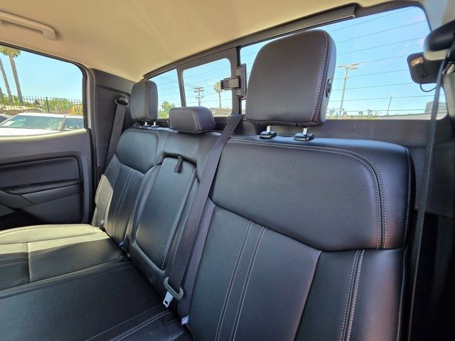 2019 Ford Ranger LARIAT 2WD SuperCrew 5' Box - 22892067 - 19