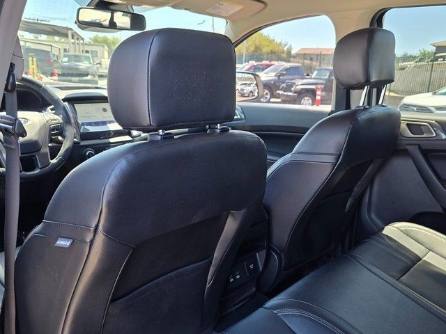 2019 Ford Ranger LARIAT 2WD SuperCrew 5' Box - 22892067 - 20