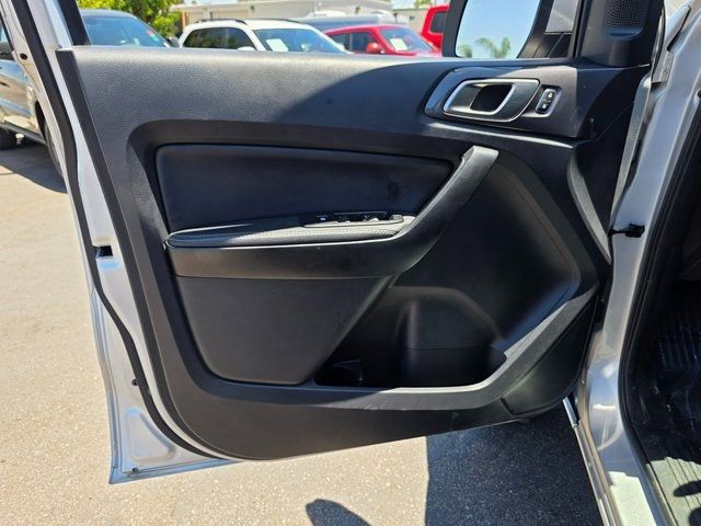 2019 Ford Ranger LARIAT 2WD SuperCrew 5' Box - 22892067 - 22