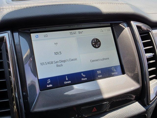 2019 Ford Ranger LARIAT 2WD SuperCrew 5' Box - 22892067 - 28