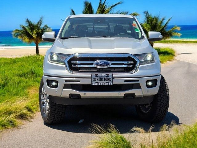 2019 Ford Ranger LARIAT 2WD SuperCrew 5' Box - 22892067 - 2