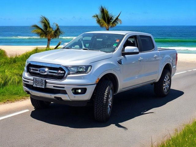 2019 Ford Ranger LARIAT 2WD SuperCrew 5' Box - 22892067 - 3