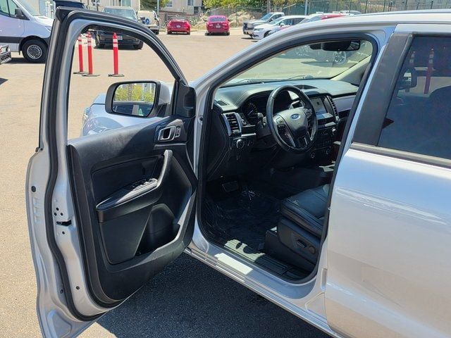 2019 Ford Ranger LARIAT 2WD SuperCrew 5' Box - 22892067 - 42