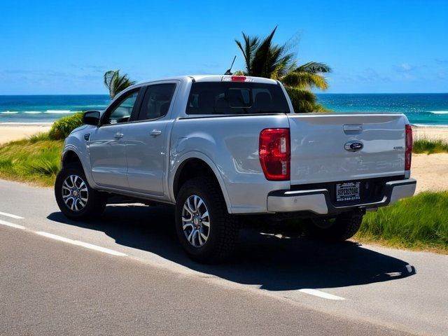 2019 Ford Ranger LARIAT 2WD SuperCrew 5' Box - 22892067 - 4