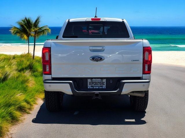 2019 Ford Ranger LARIAT 2WD SuperCrew 5' Box - 22892067 - 5