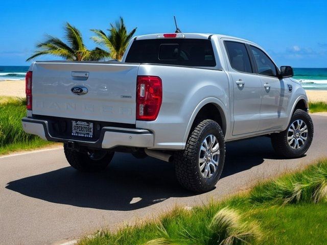 2019 Ford Ranger LARIAT 2WD SuperCrew 5' Box - 22892067 - 6