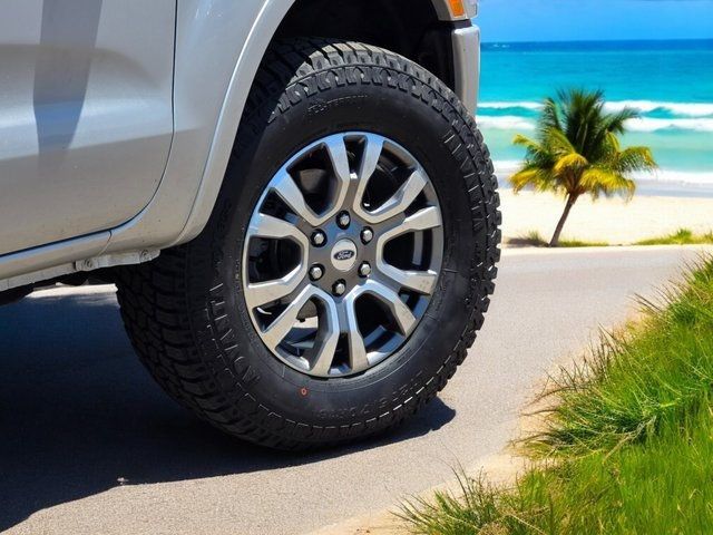 2019 Ford Ranger LARIAT 2WD SuperCrew 5' Box - 22892067 - 7