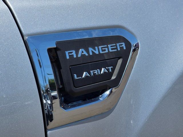 2019 Ford Ranger LARIAT 2WD SuperCrew 5' Box - 22892067 - 8