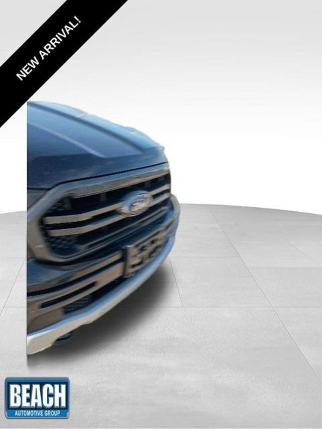 2019 Ford Ranger LARIAT 2WD SuperCrew 5' Box - 23024913 | Video 1