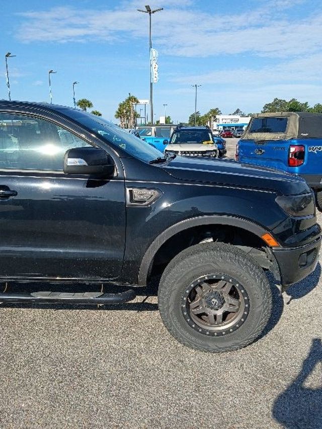 2019 Ford Ranger LARIAT 2WD SuperCrew 5' Box - 23024913 - 2
