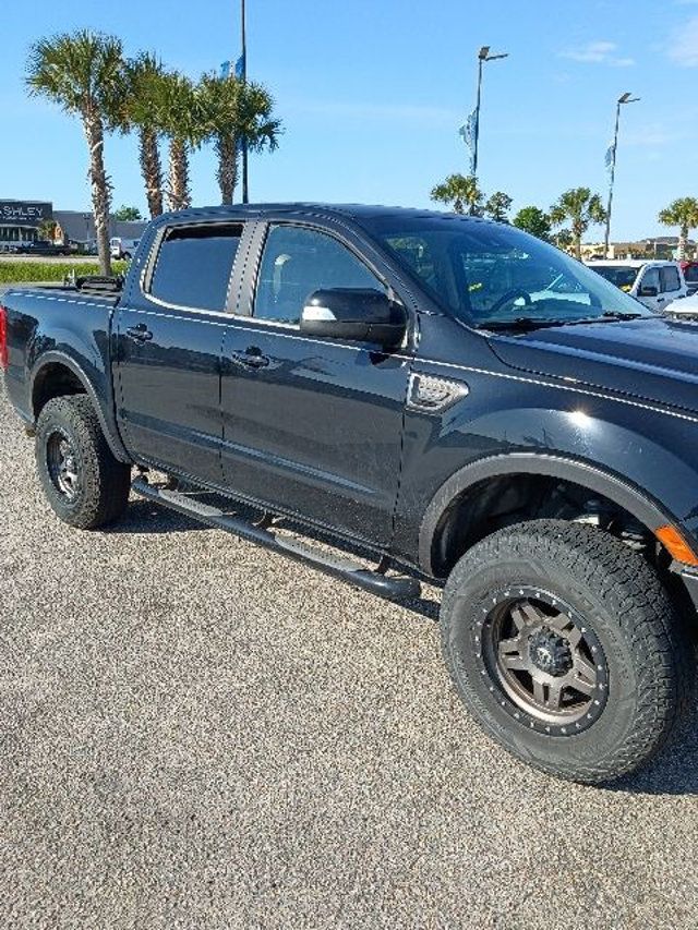 2019 Ford Ranger LARIAT 2WD SuperCrew 5' Box - 23024913 - 3