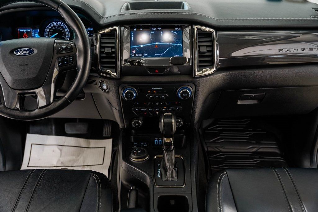 2019 Ford Ranger LARIAT 4WD SuperCrew 5' Box - 22410665 - 30