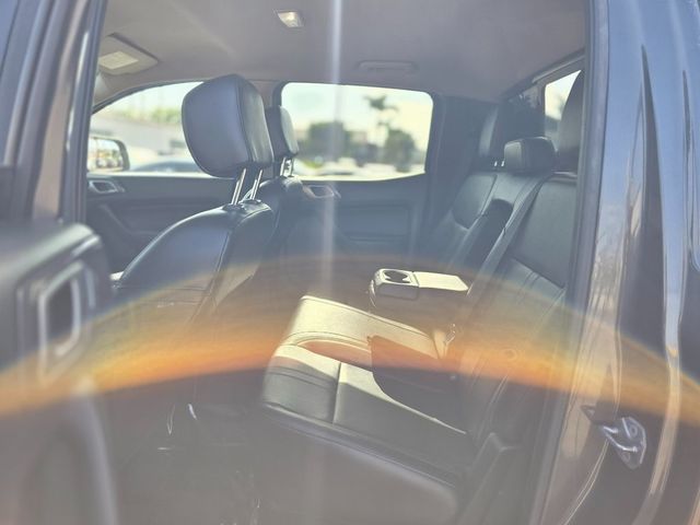 2019 Ford Ranger LARIAT 4WD SuperCrew 5' Box - 22983110 - 18