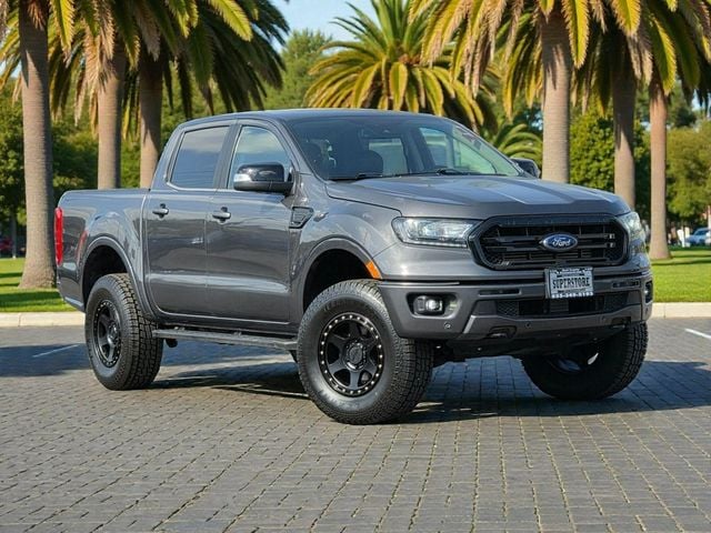 2019 Ford Ranger LARIAT 4WD SuperCrew 5' Box - 22983110 - 1