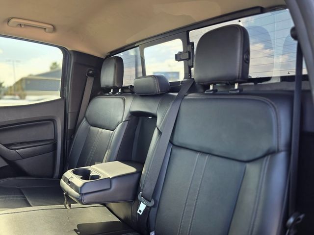 2019 Ford Ranger LARIAT 4WD SuperCrew 5' Box - 22983110 - 19