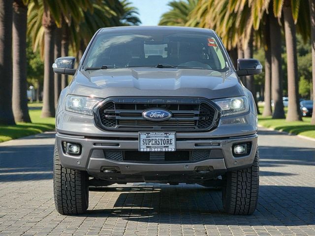 2019 Ford Ranger LARIAT 4WD SuperCrew 5' Box - 22983110 - 2
