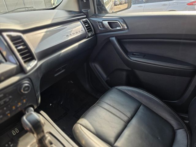 2019 Ford Ranger LARIAT 4WD SuperCrew 5' Box - 22983110 - 38