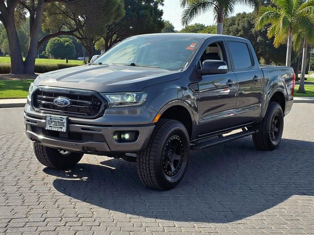 2019 Ford Ranger LARIAT 4WD SuperCrew 5' Box - 22983110 - 3