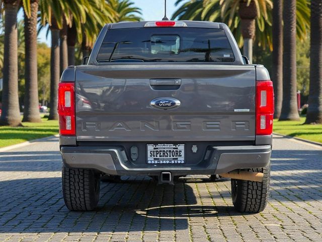 2019 Ford Ranger LARIAT 4WD SuperCrew 5' Box - 22983110 - 5