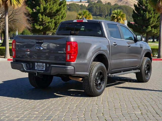 2019 Ford Ranger LARIAT 4WD SuperCrew 5' Box - 22983110 - 6
